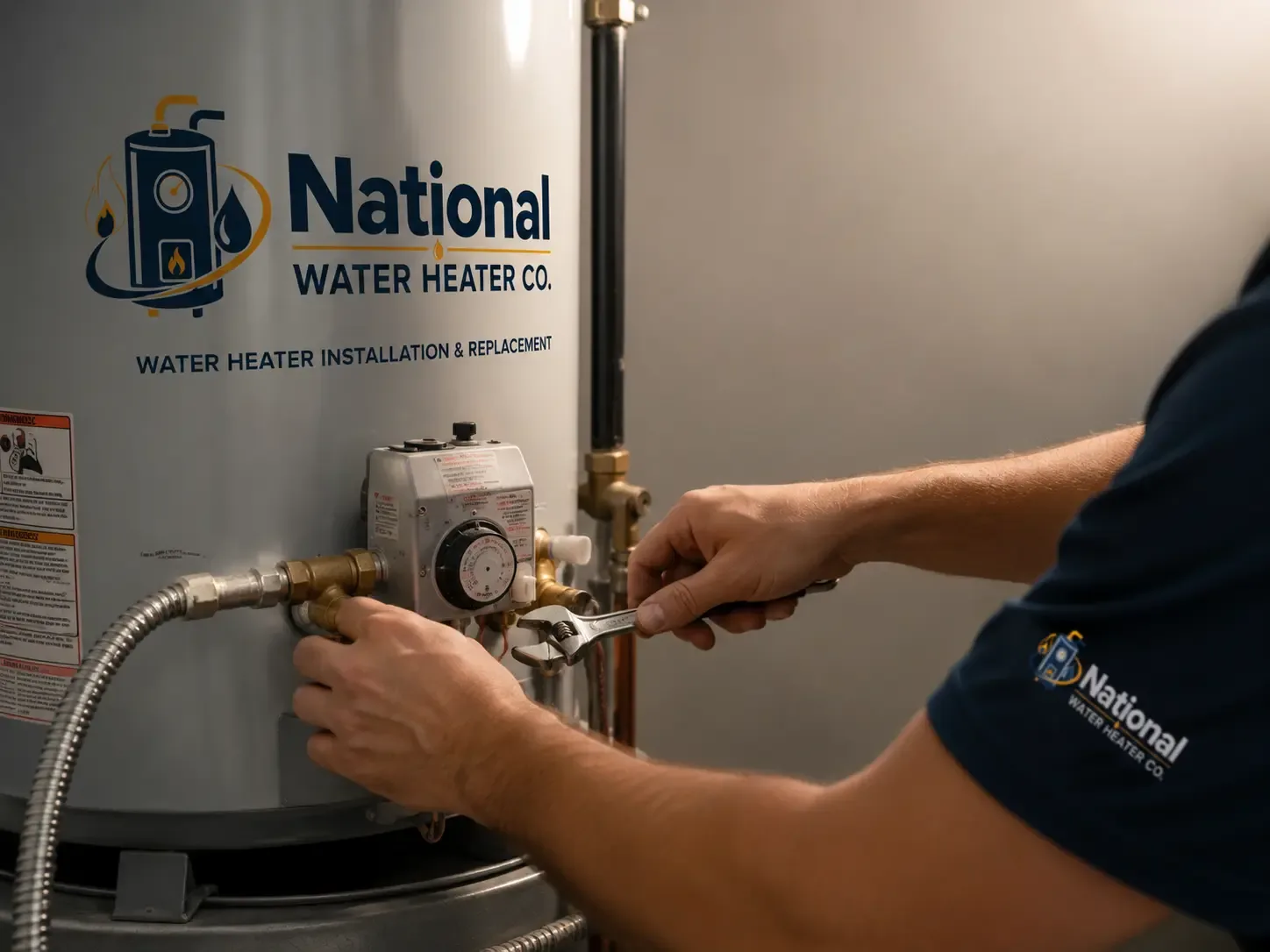 Why choose Water Heater Installation in Hanceville, AL